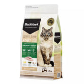 Blackhawk Cat Grn/Fr Chick/Turk 1.2kg **